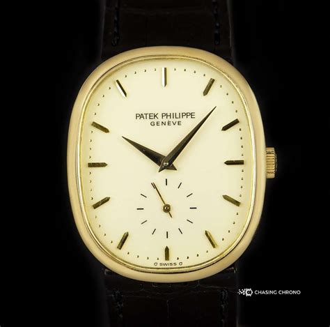 patek philippe ellipse vintage.